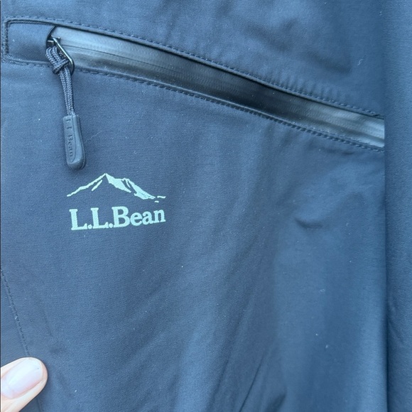 L.L. Bean Women’s Insulated Snow Pants – Black 2X Plus - Picture 4 of 7